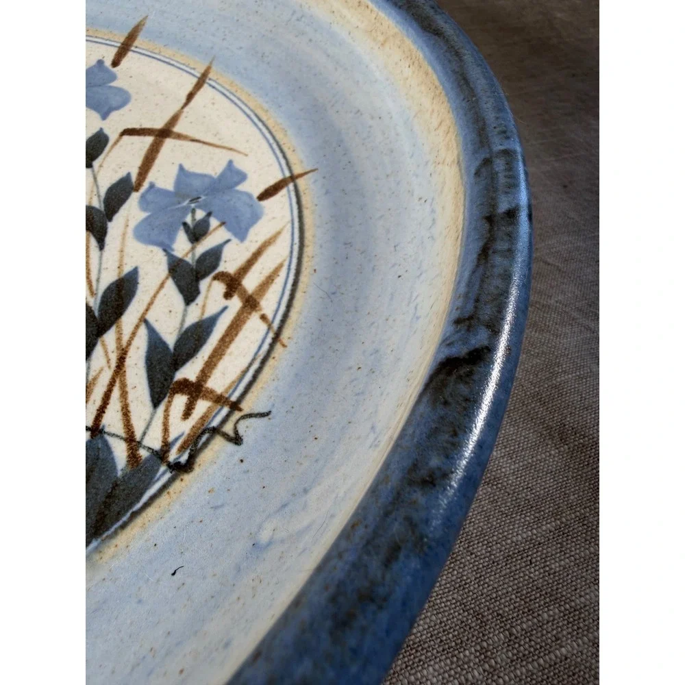 Handmade hand thrown
